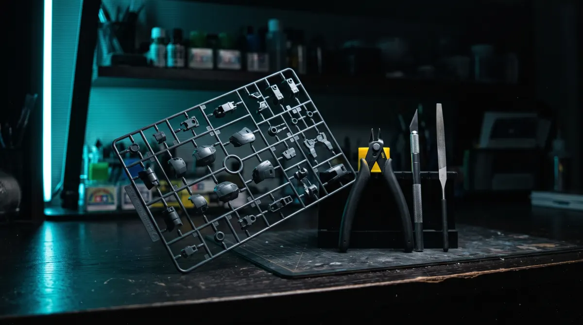 Gunpla Beginner Tips: 9 Things I Wish I Knew