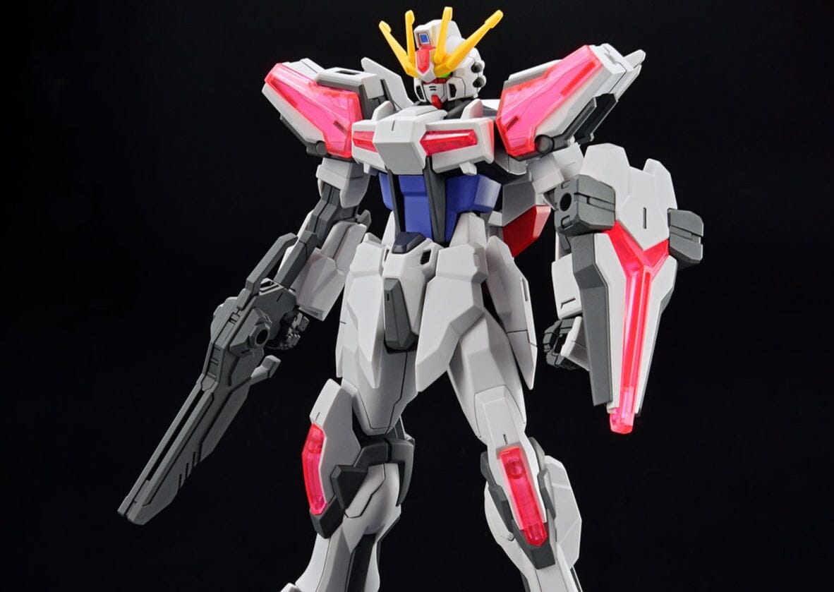 Build Strike Exceed Galaxy