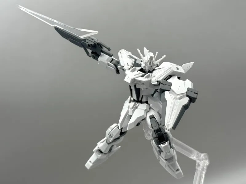 GAT-X105B/EG Build Strike Exceed Galaxy [PAINTING MODEL]