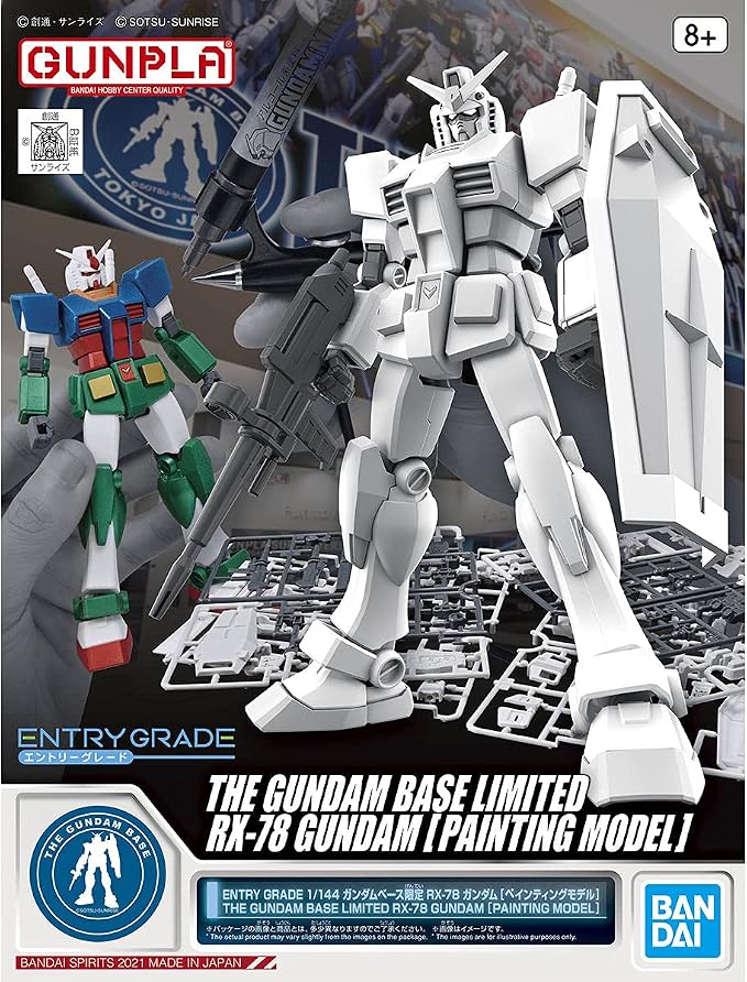 RX-78-2 Gundam [Painting Model]