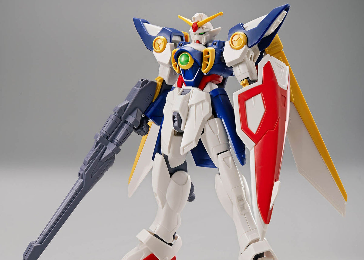 XXXG-01W Wing Gundam