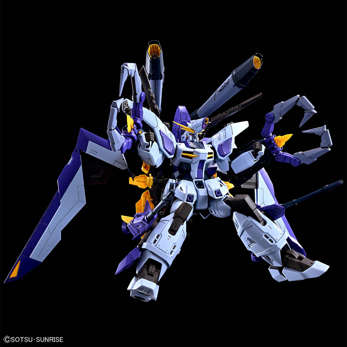 Boost Raider Gundam