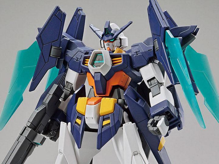 AGE-TRYMAG Gundam TRY AGE Magnum