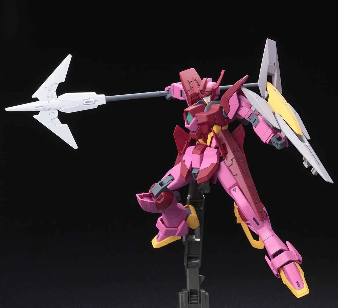 AGMF-X56S/l Impulse Gundam Lancier