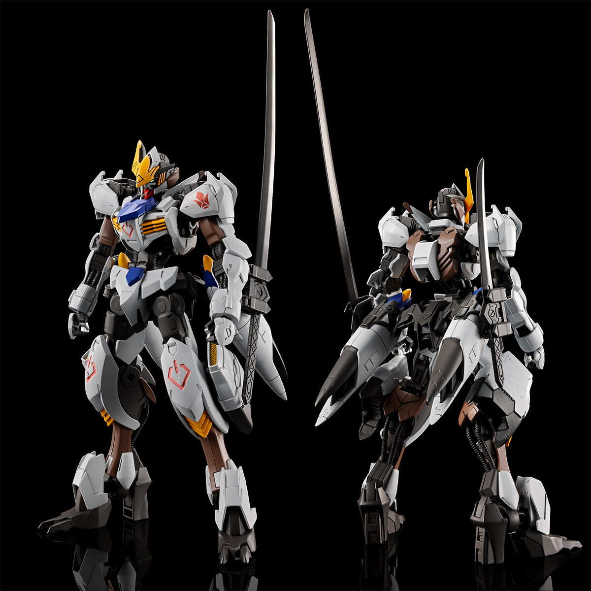 ASW-G-08 Gundam Barbatos Adapt