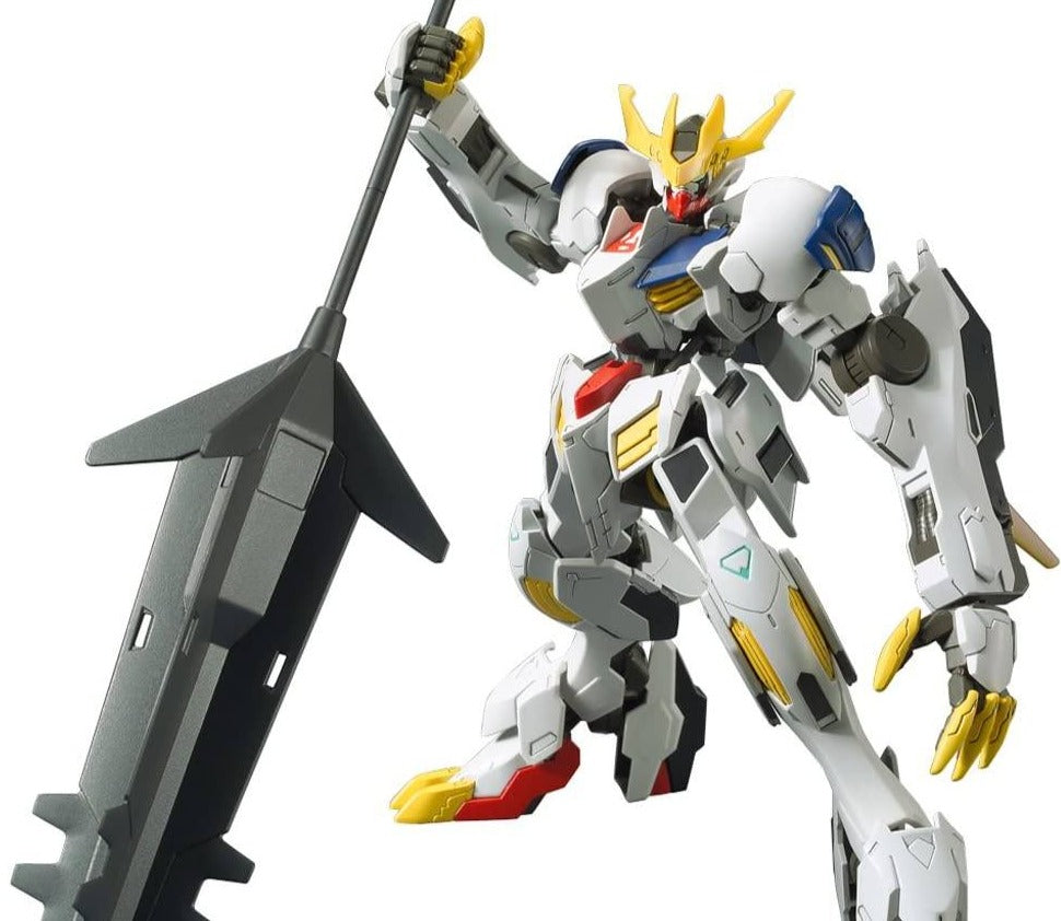 ASW-G-08 Gundam Barbatos Lupus Rex box art
