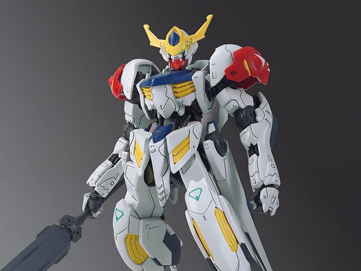 ASW-G-08 Gundam Barbatos Lupus