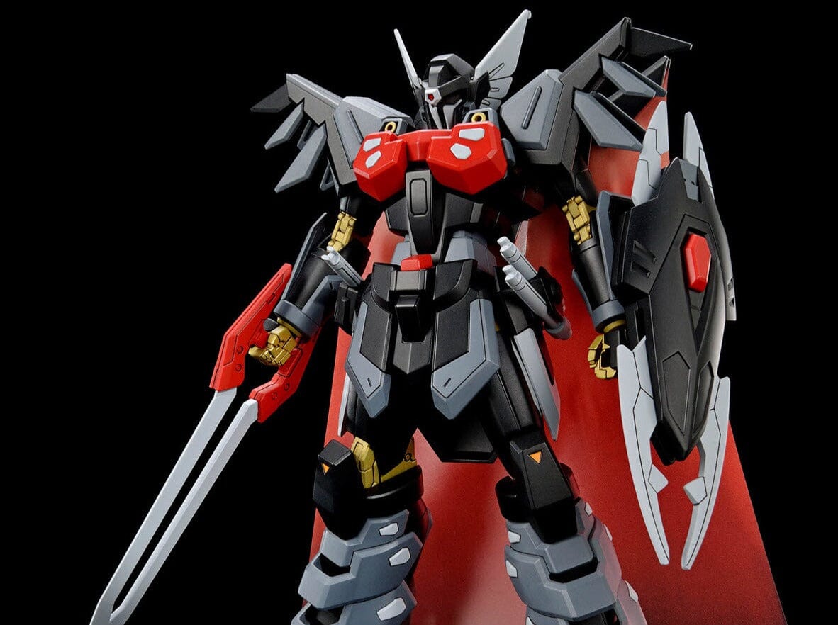 Black Knight Squad Shi-ve.A