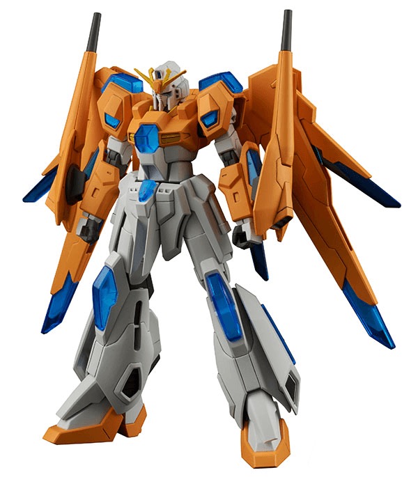 BN-876 Scramble Gundam