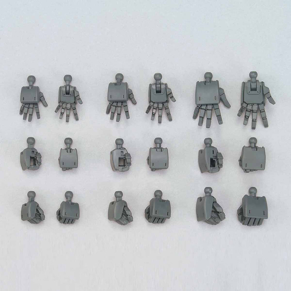 Build Hands Edge (S,M,L) box