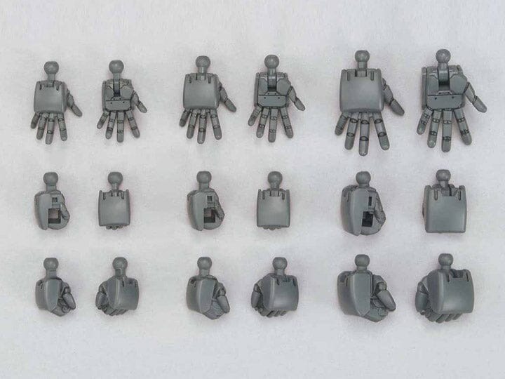 Build Hands Round (S,M,L) box