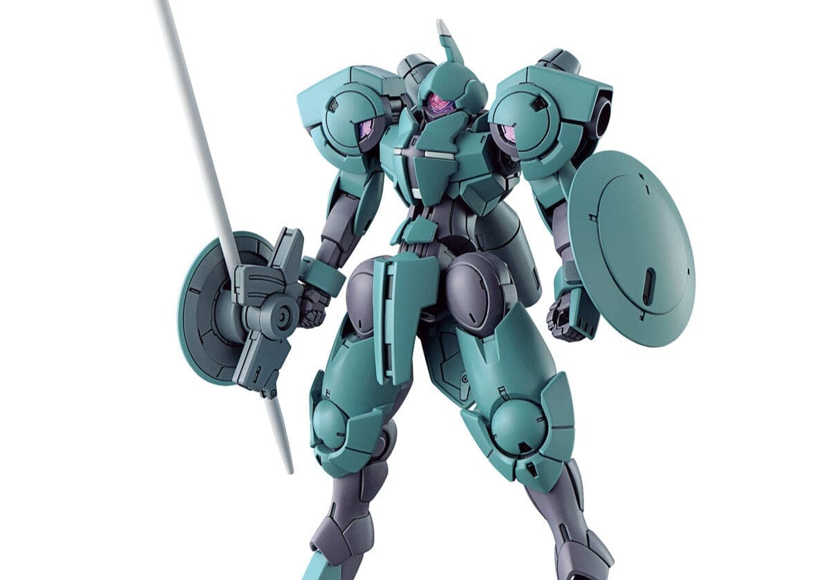 CFP-010 Heindree