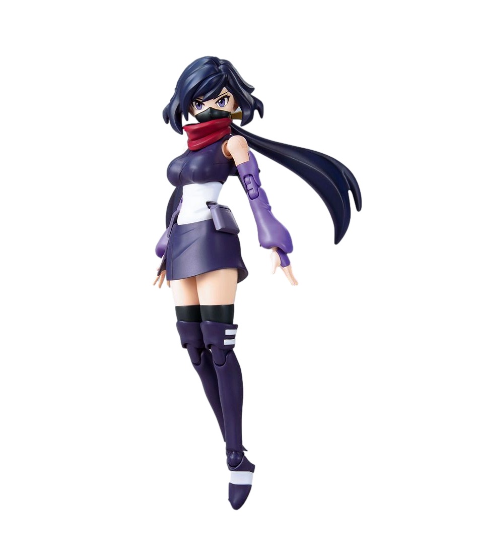 Diver Ayame, a Build Divers kit