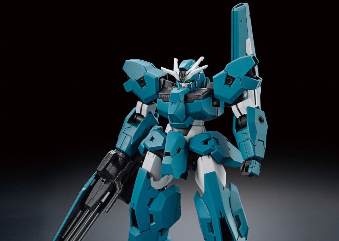 EDM-GA-01 Gundam Lfrith Ur box art