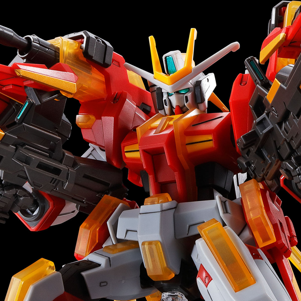 Extreme Gundam (type-Leos) Eclipse-Face box