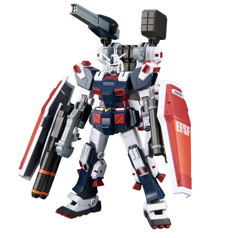 FA-78-1 Full Armor Gundam