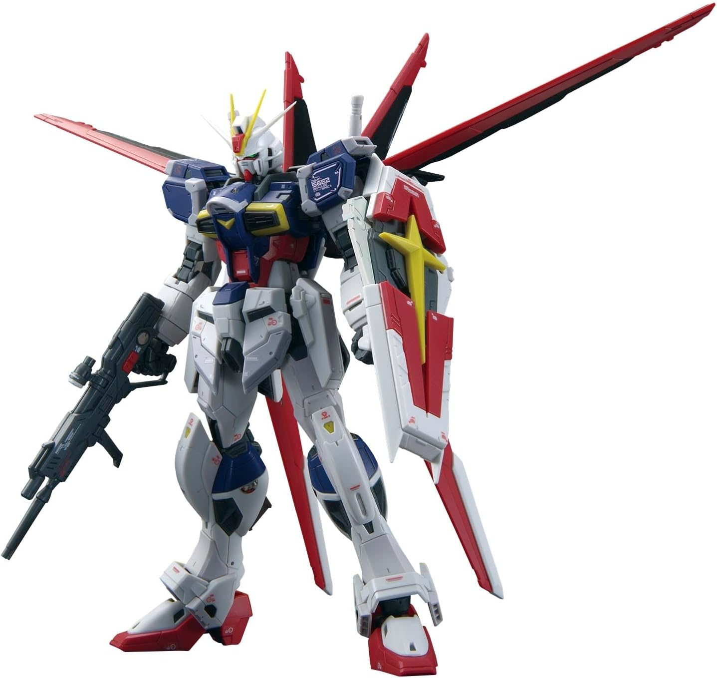 Force Impulse Gundam Spec II