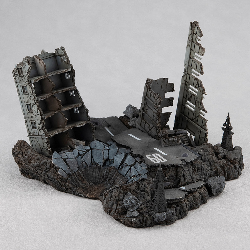 G Structure [GS02] New Yak City Ruins box