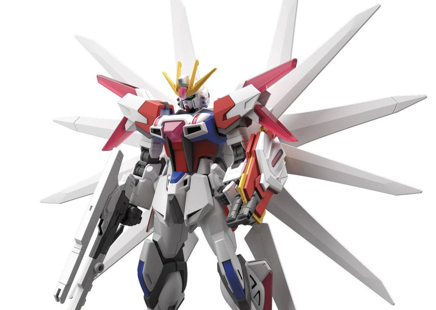 GAT-X105B/GC Build Strike Galaxy Cosmos