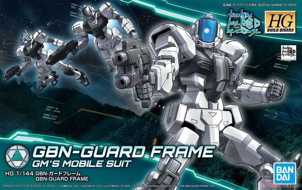 GBN-GF01 GBN-Guard Frame