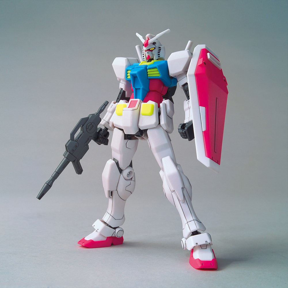 GBN-GF/RX78 GBN-Base Gundam box art