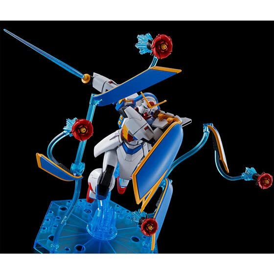 GF13-009NF Gundam Rose box art