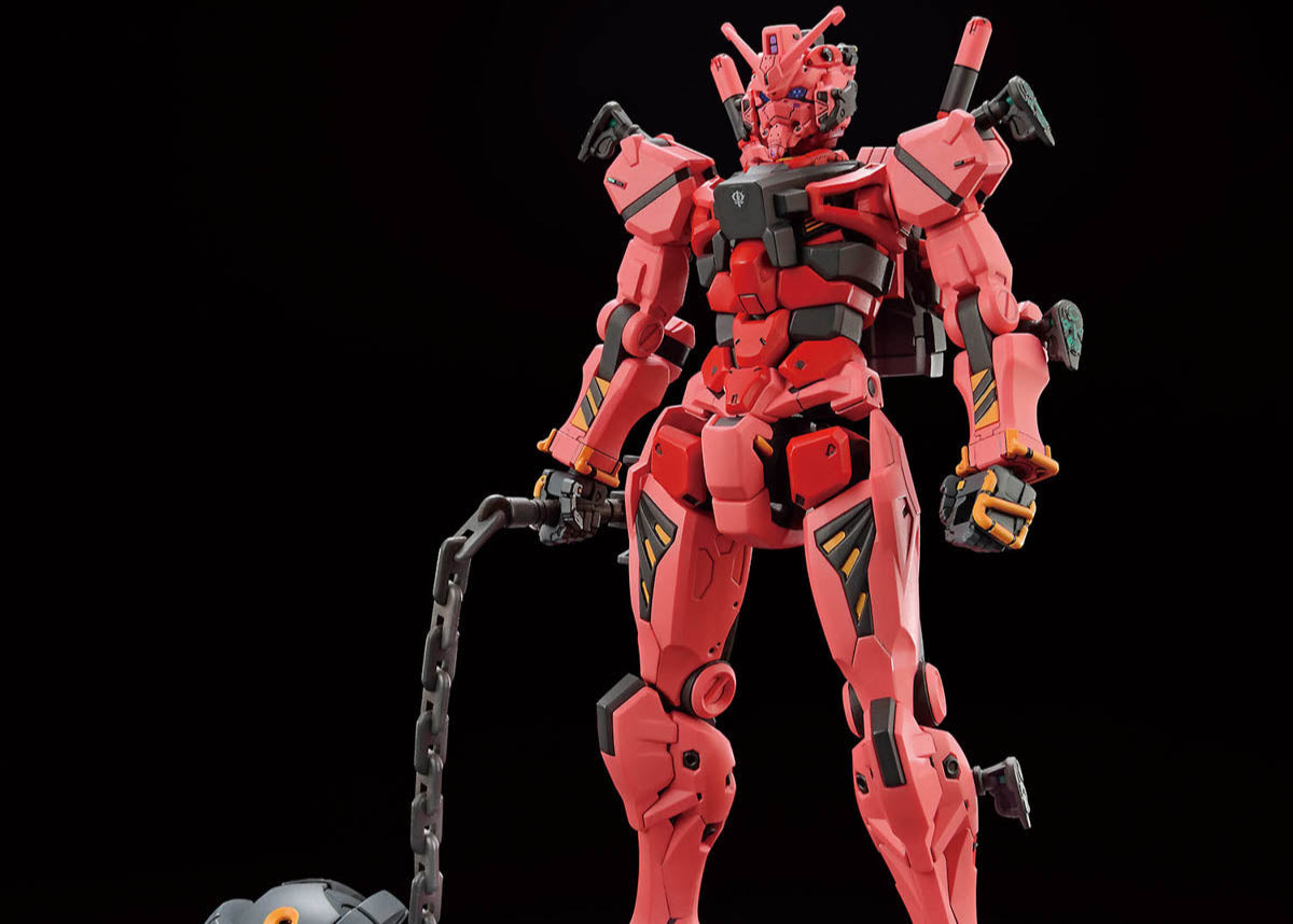 gMS-RED GUNDAM
