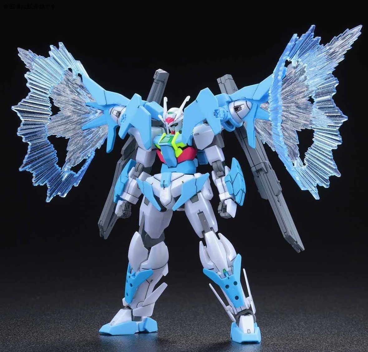 GN-0000 DVR/S Gundam 00 Sky (Higher Than Sky Phase)
