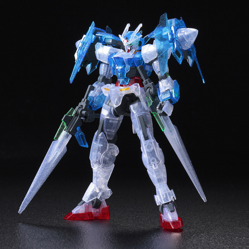 GN-0000DVR Gundam 00 Diver [Dive Into Dimension Clear]