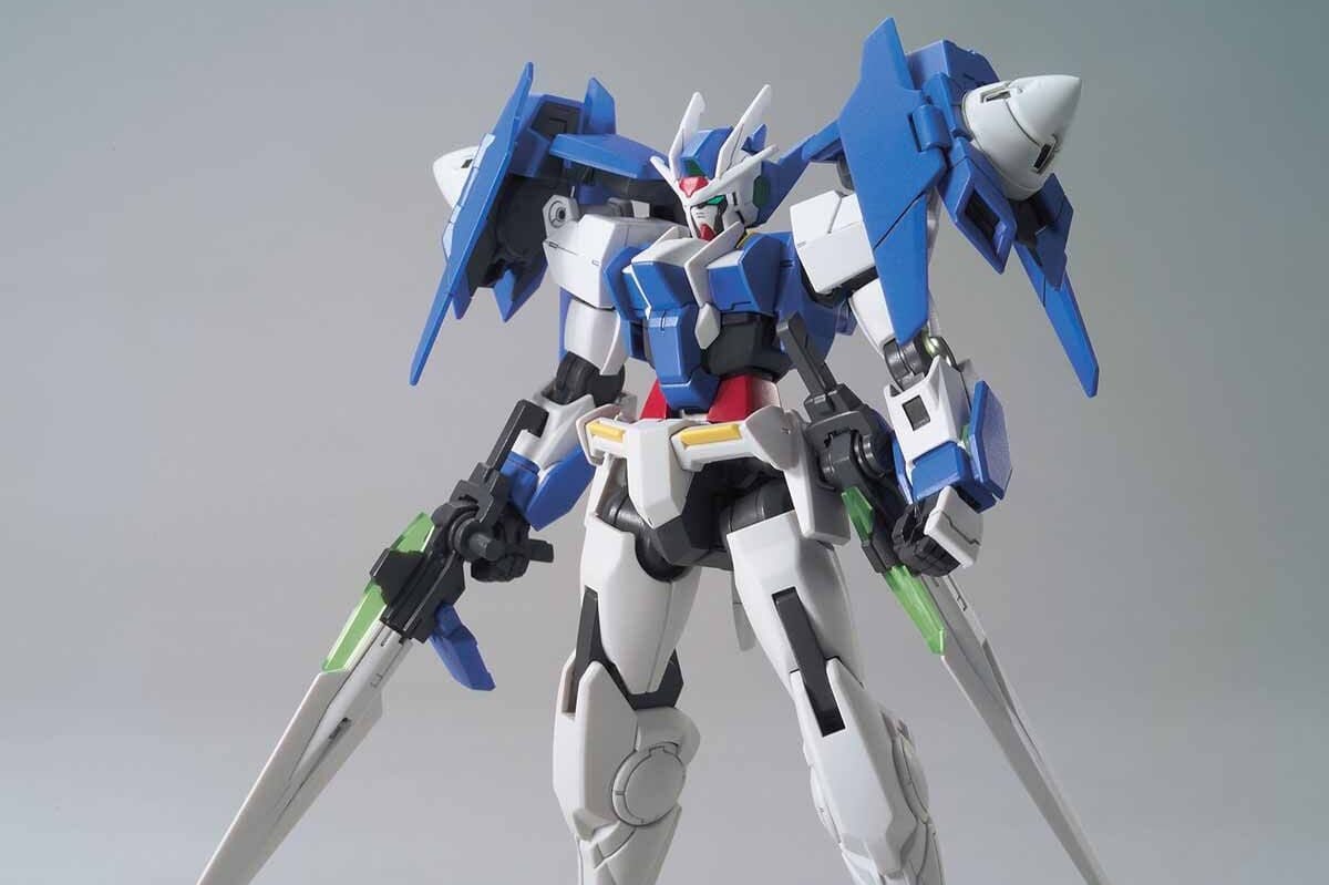 GN-0000DVR Gundam 00 Diver
