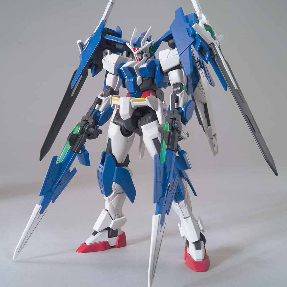 GN-0000DVR/A Gundam 00 Diver Ace