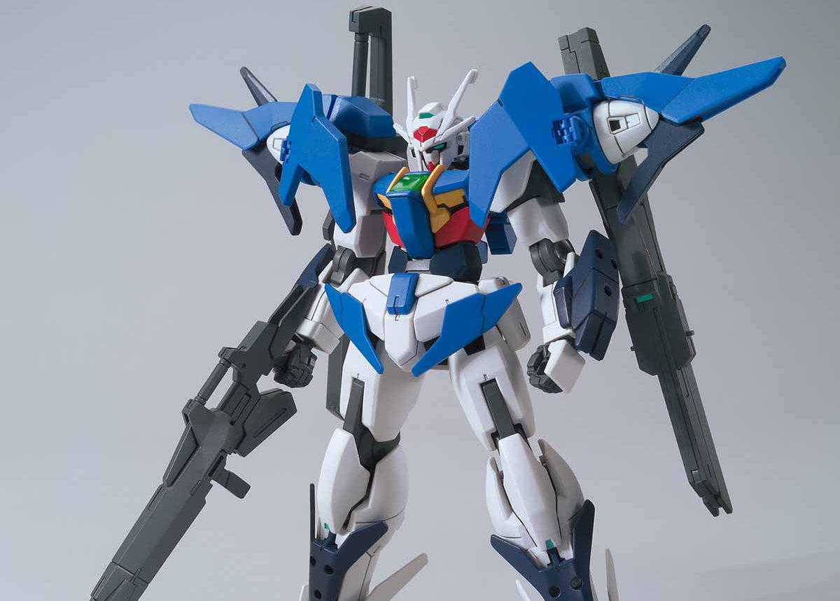 GN-0000DVR/S Gundam 00 Sky