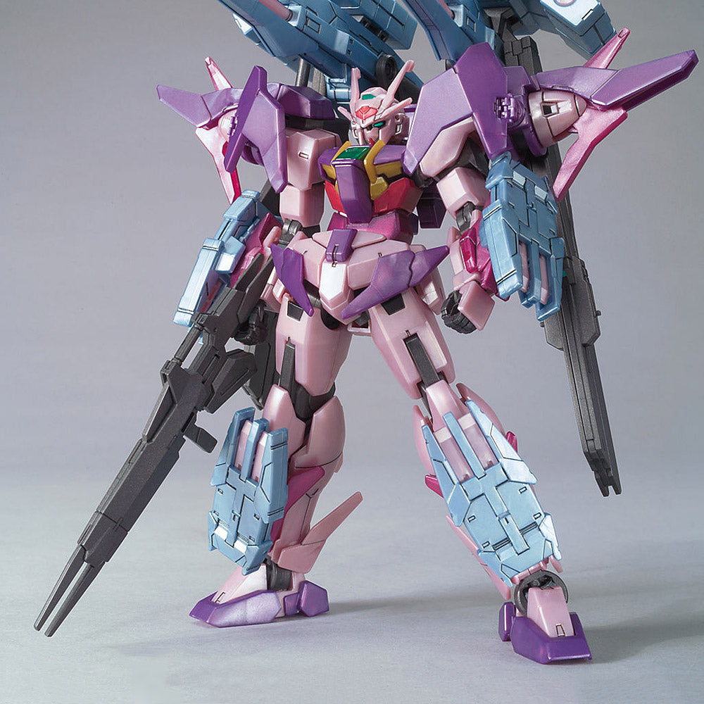 GN-0000DVR/S/HWS Gundam 00 Sky HWS‎‎ (Trans-Am Infinity Mode)