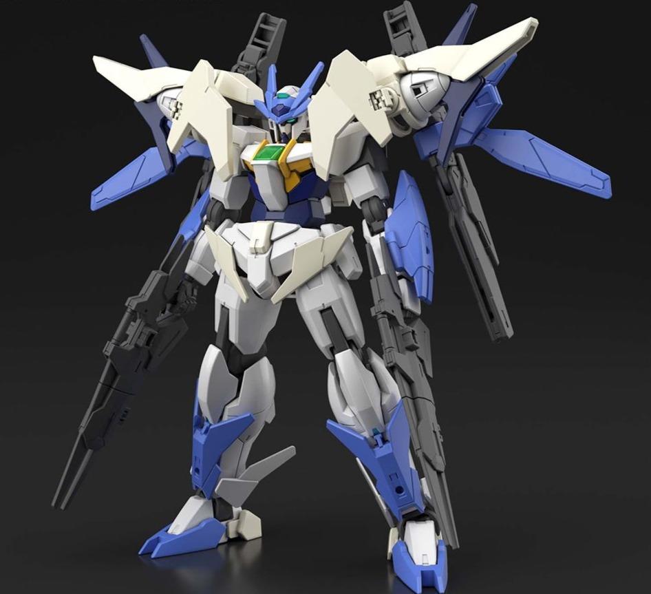 GN-0000DVR/SM Gundam 00 Sky Moebius