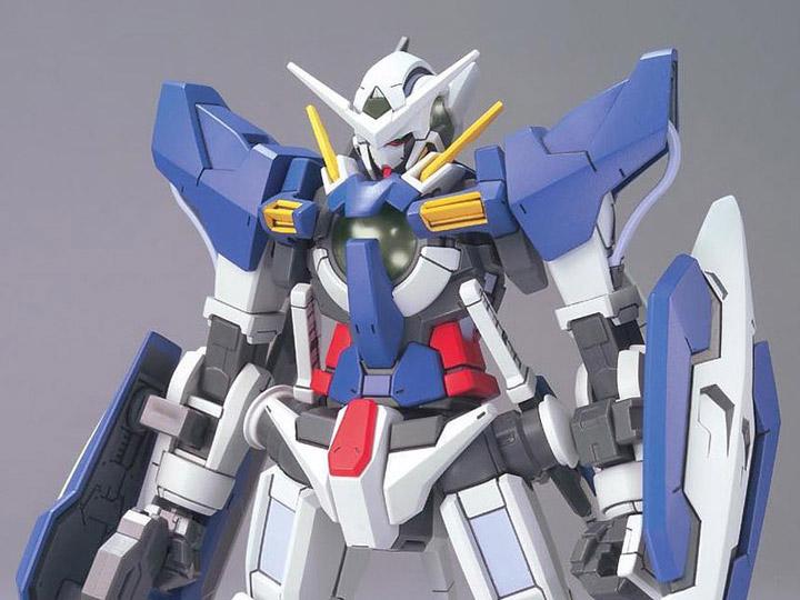 GN-001 Gundam Exia box art