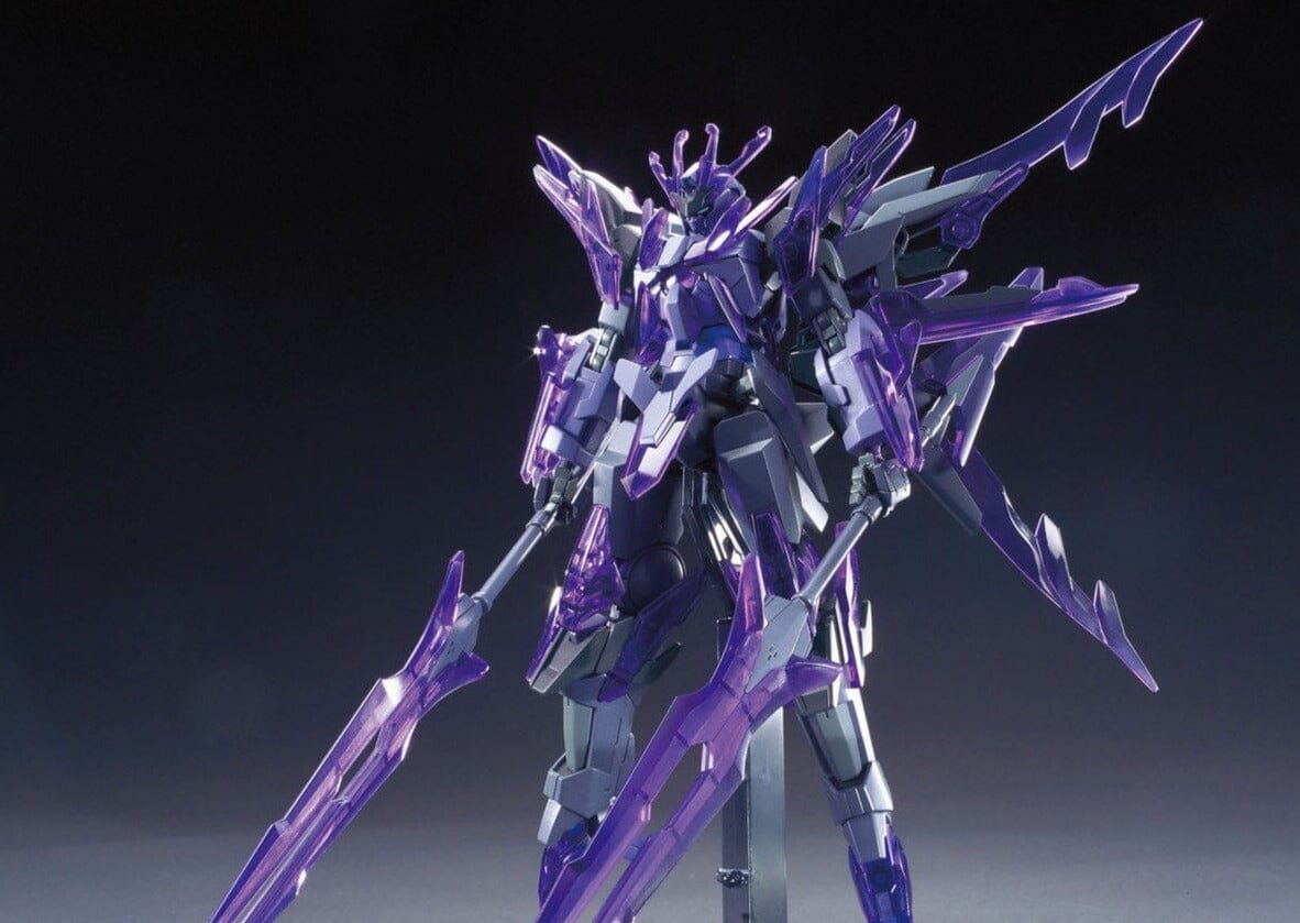 GN-10000 Transient Gundam Glacier