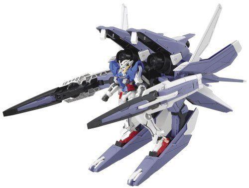GN Arms Type E + Gundam Exia