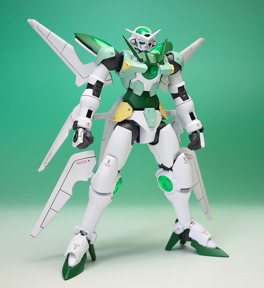 GNW-100P Gundam Portent, a Build Fighters kit