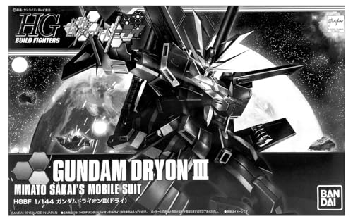 煌黒機動 Gundam Dryon III