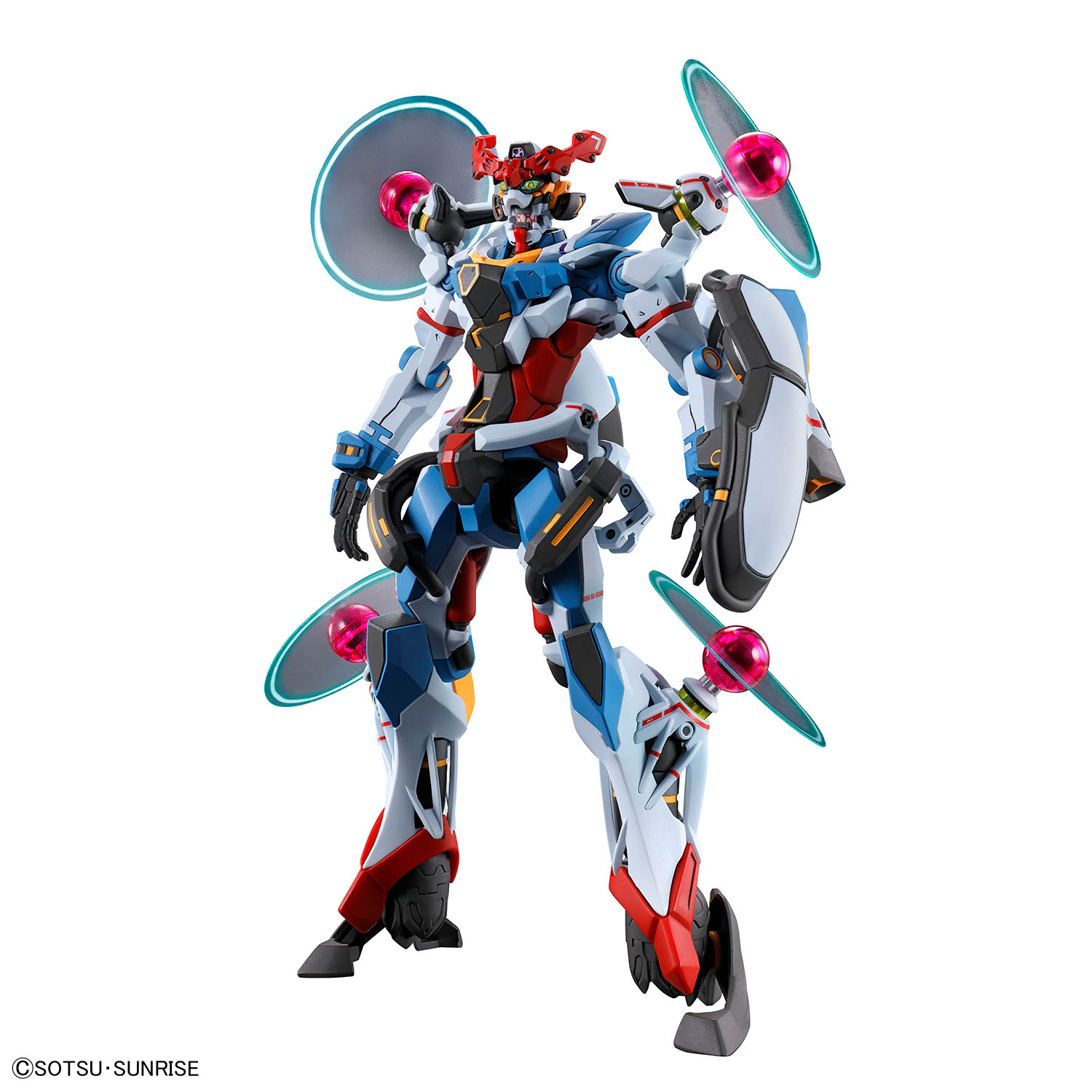 Gundam QuuuuuuX "Endymion Unit Awakened"