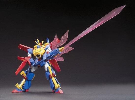 最強機動 Gundam Tryon 3