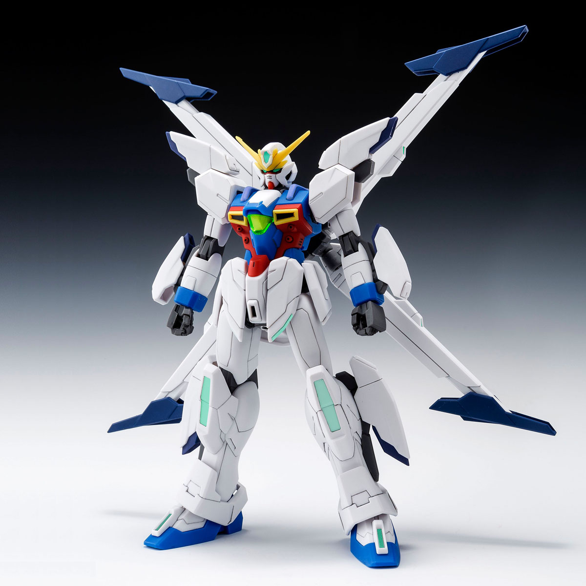 GX-999910 Gundam X Jumaoh
