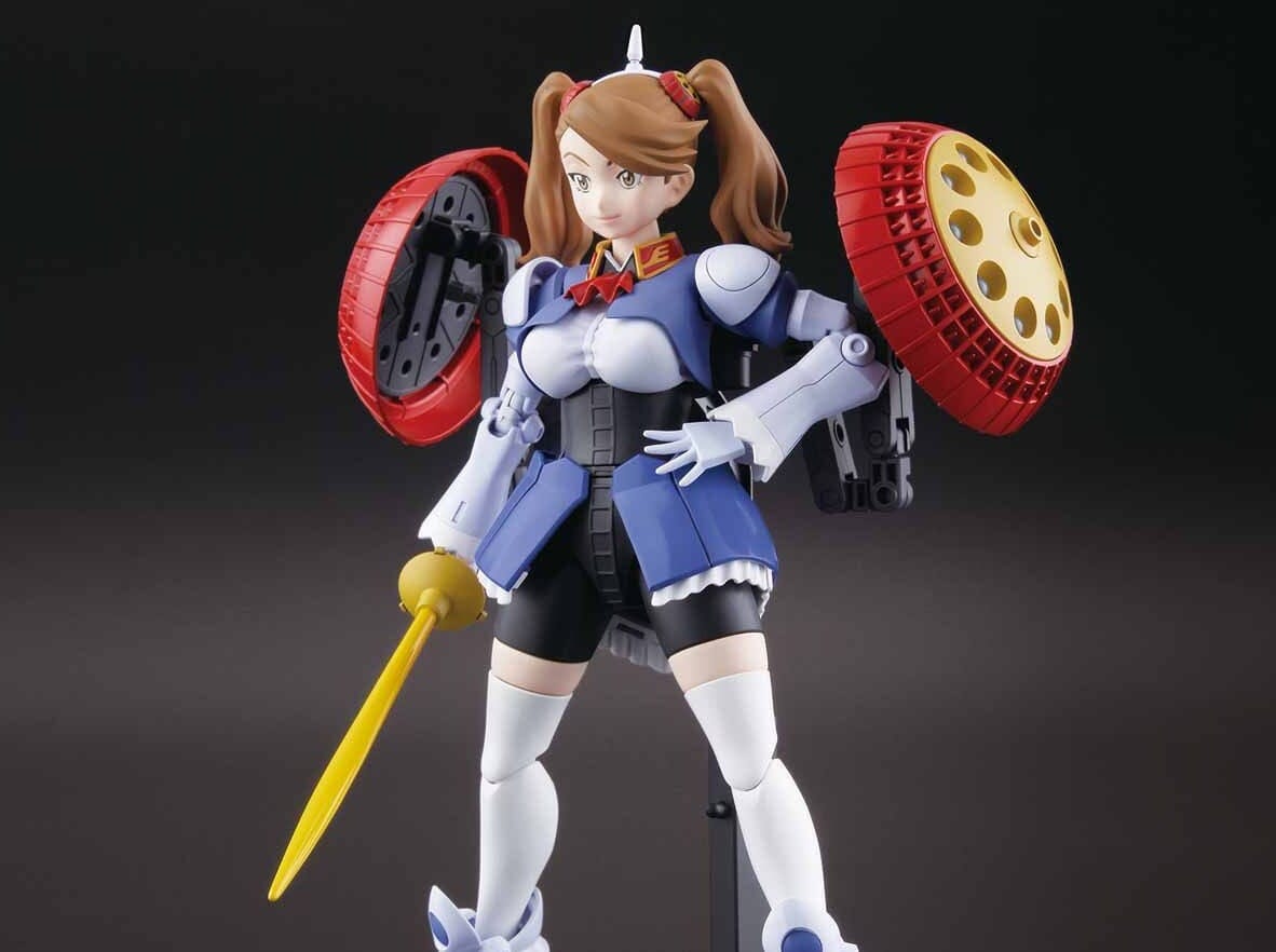 HG-01 Hyper Gyanko