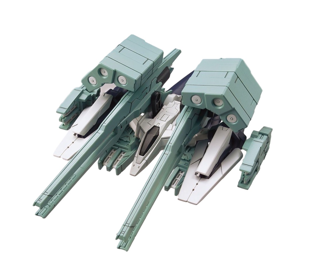 HWS & SV Custom Weapon Set box