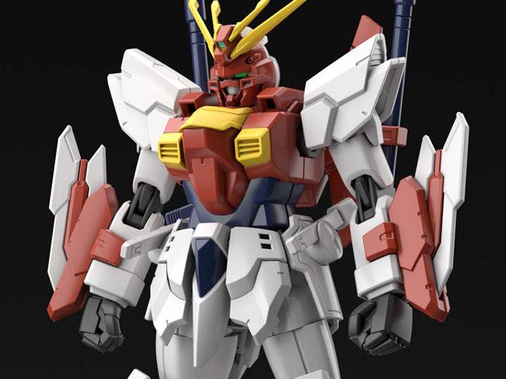 JMF-1337B Blazing Gundam