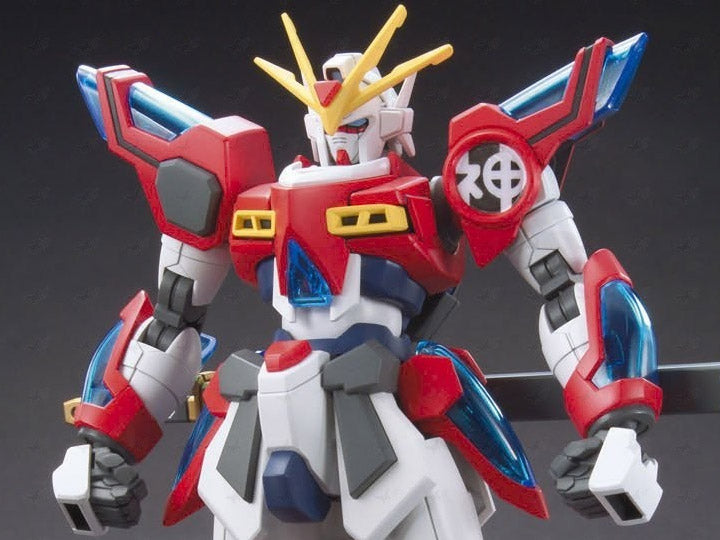 KMK-B01 Kamiki Burning Gundam