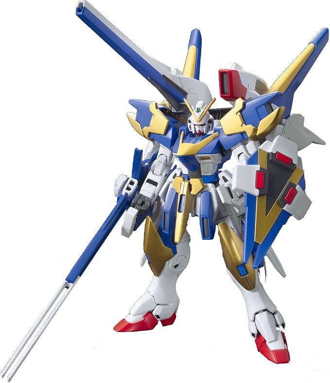 LM314V23/24 Victory Two Assault-Buster Gundam box