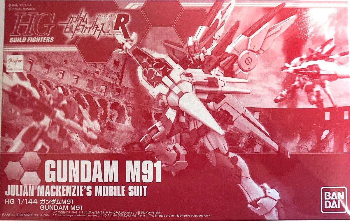 M91 Gundam M91