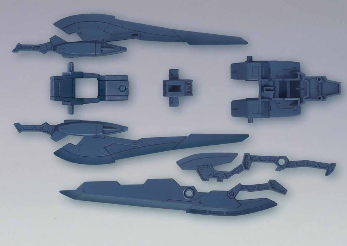 Marsfour Weapons
