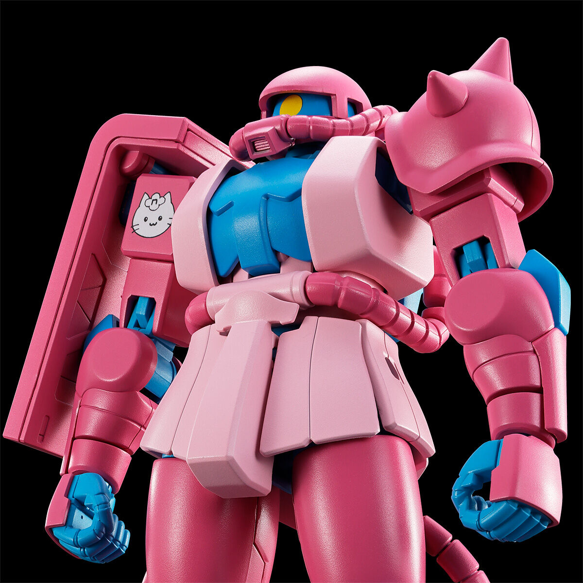 Mass Produced Ruka’s Zaku II